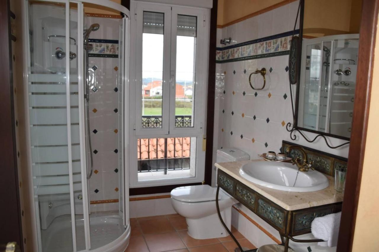 O Toxal Villa Monforte De Lemos Buitenkant foto