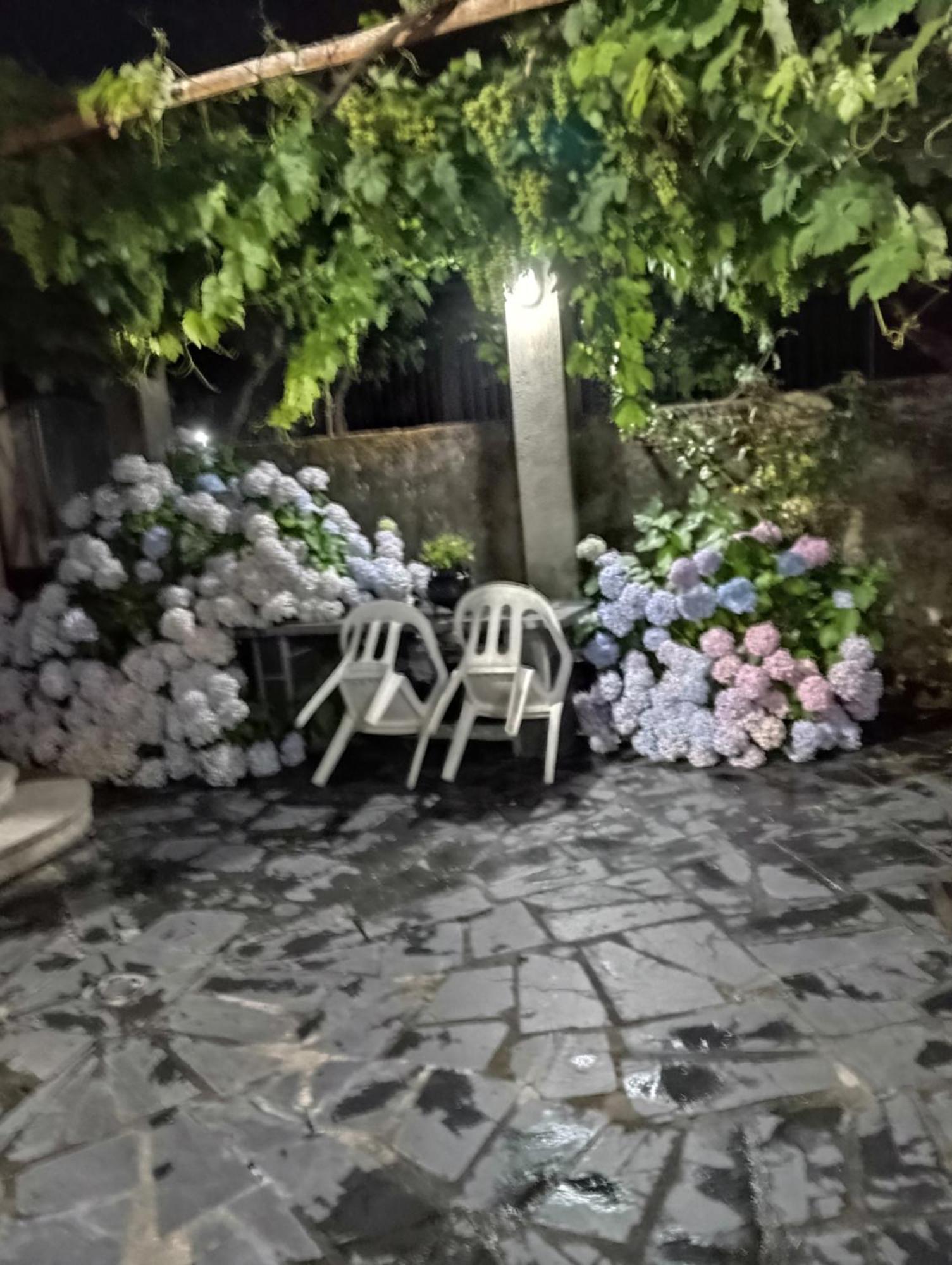 O Toxal Villa Monforte De Lemos Buitenkant foto