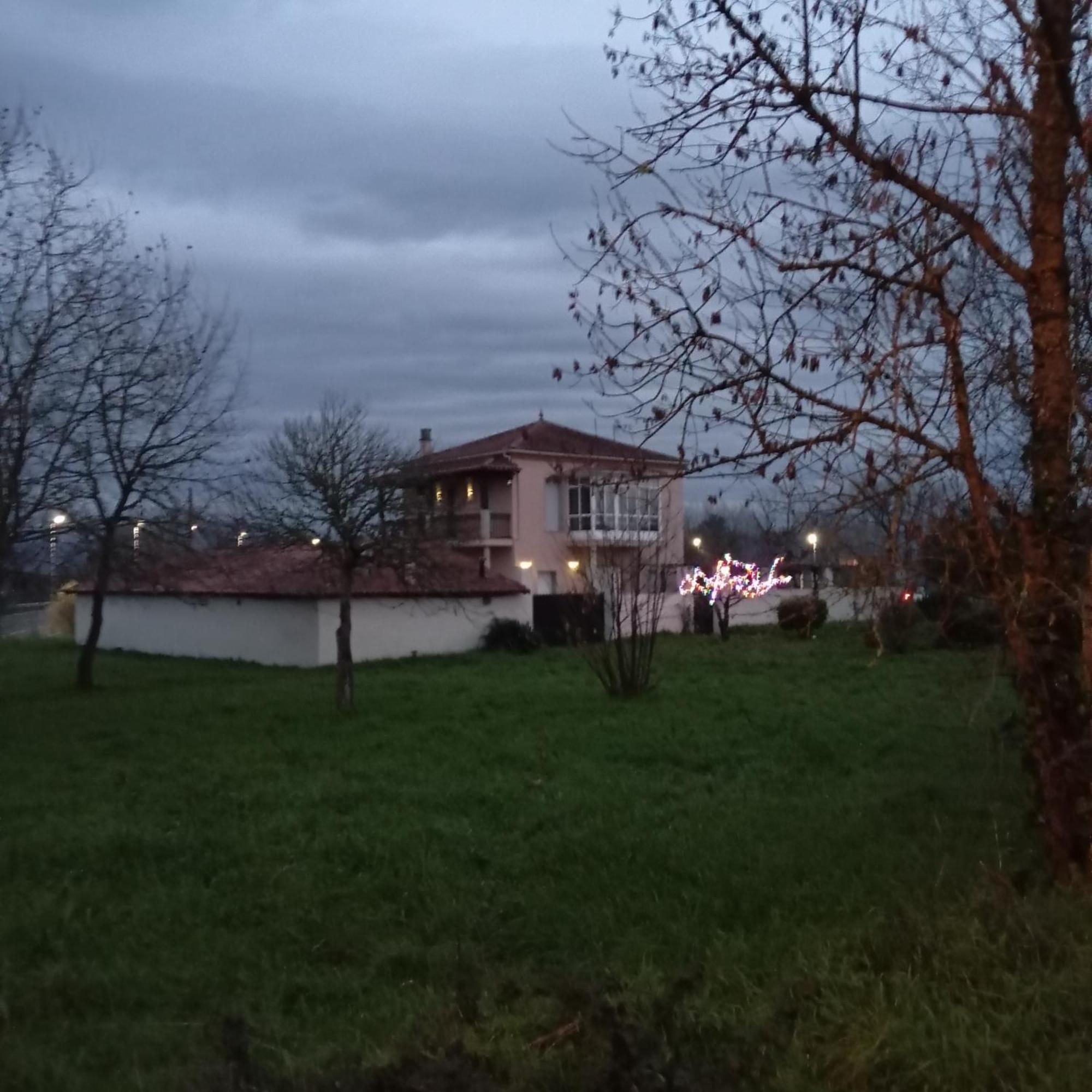O Toxal Villa Monforte De Lemos Buitenkant foto