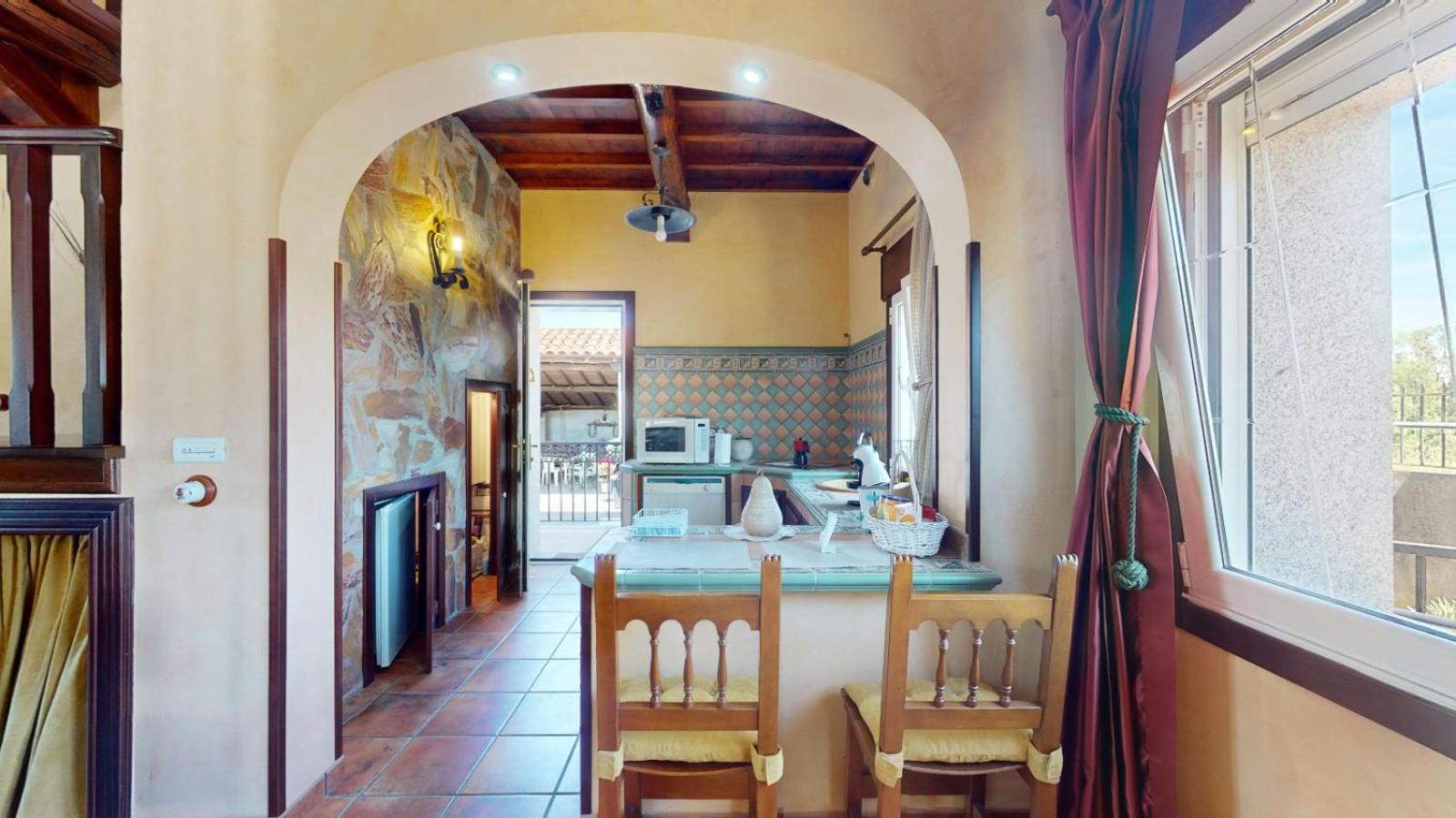 O Toxal Villa Monforte De Lemos Buitenkant foto